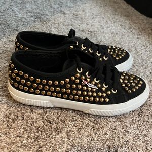 Superga 2750 Stud Sneaker